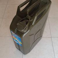 Tanica carburante 20 litri
