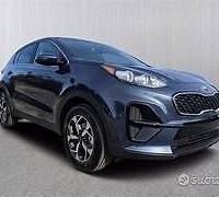 Musata completa kia sportage #170