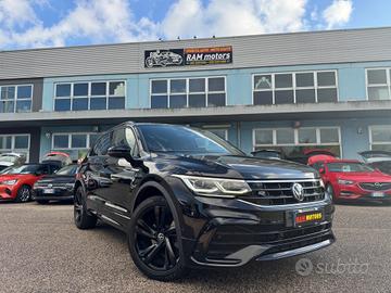Volkswagen Tiguan 2.0 TDI 150 CV SRC DSG R-Line FU