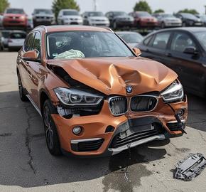 RICAMBI BMW X1 F48 2.0 TD 190CV 2015/2022