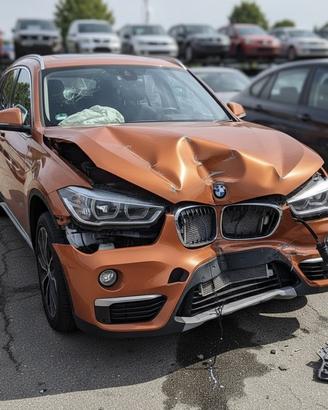 RICAMBI BMW X1 F48 2.0 TD 190CV 2015/2022
