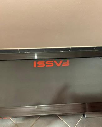 Tapis roulant fassi sport