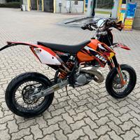 Ktm exc 125 2t