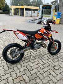 Ktm exc 125 2t