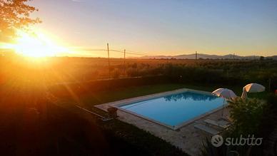Marina di Grosseto vicino al mare