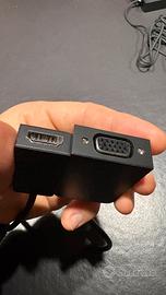 ADATTATORI VIDEO HDMI VGA MICROSOFT SURFACE PRO