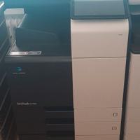 KONICA MINOLTA C250i - XEROX B605S - CANON C1127i