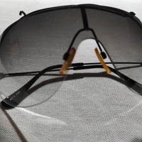 Occhiali Conbipel uomo nuovi lenti grandi sfumate