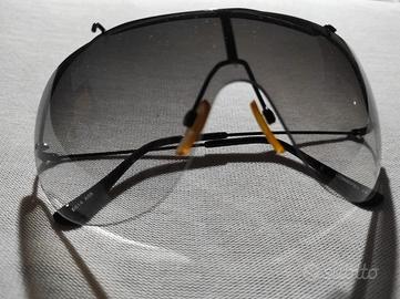 Occhiali Conbipel uomo nuovi lenti grandi sfumate