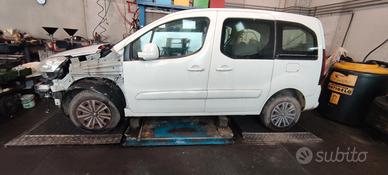 Sportelli Peugeot Partner 2014