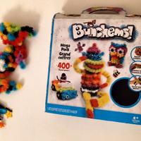 Bunchems mega pack 400 pz     4+anni