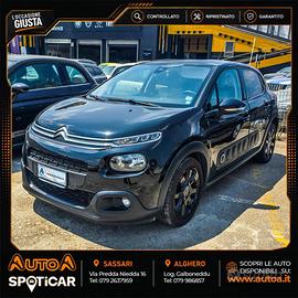 CITROEN C3 BlueHDi 75 S&S Shine