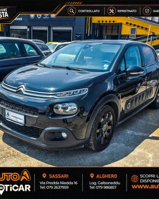 CITROEN C3 BlueHDi 75 S&S Shine