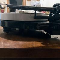 Giradischi Pro-Ject RPM 5.1 2M RED + Accessori