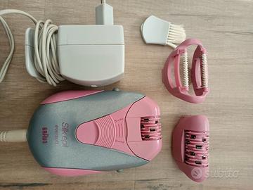 Silkepil Braun 