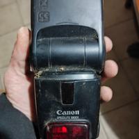 flash Canon Speedlite 580EX