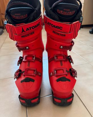 Scarpone atomic Redster Club Sport 130