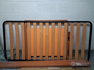 letto singolo x ragazzi