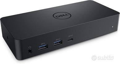 Dell D6000 Docking Station USB-C