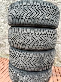 Nr.4 gomme usate quattro stagioni 185-65-15-88h 