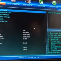 Gigabyte h61 + CPU i3