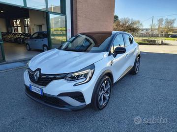 RENAULT Captur Full Hybrid E-Tech 145 CV RS Line