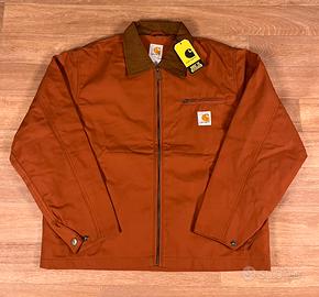 Giacca Carhartt Detroit In Denim