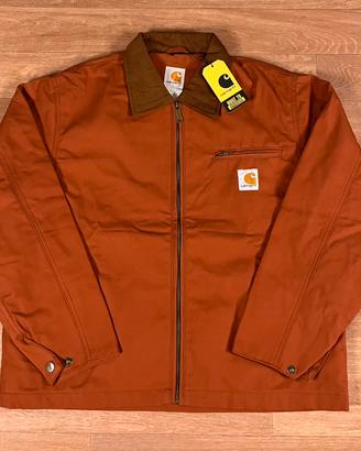 Giacca Carhartt Detroit In Denim