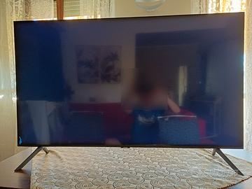 TV Samsung QE50Q60 guasto
