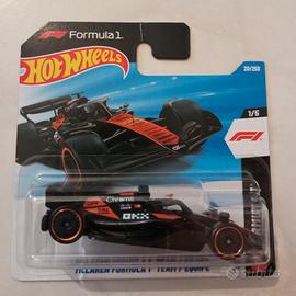HOT WHEELS 🔥 MCLAREN F1 🔥 SIGILLATA