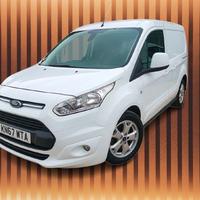 Ford Transit Connect Long