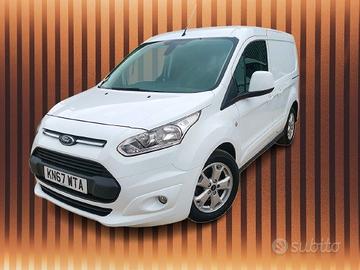 Ford Transit Connect Long