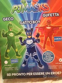 Gattoboy on sale vestito carnevale