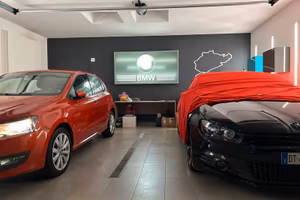 Volkswagen Polo TOTALMENTE RIPRISTINATA-neop.gar