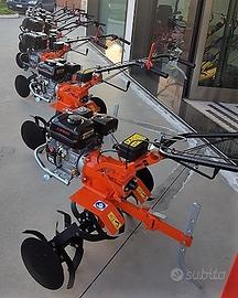 Motozappa PASBO G 83