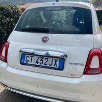 Fiat 500 ibrid Dolce Vita