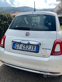 Fiat 500 ibrid Dolce Vita