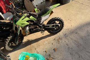Mini moto cros