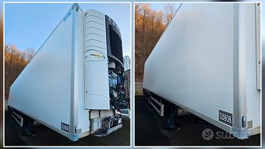 SEMIRIMORCHIO FRIGO FRUEHAUF 2012 (FRC)