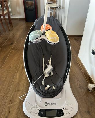 Sdraietta a dondolo elettrica 4moms