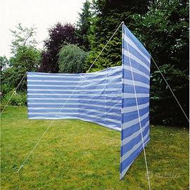 FRANGIVENTO PARAVENTO DUFFI M. 4x1,4 PER CAMPEGGIO