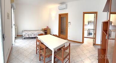 Vista Mare, Clima, 2 matrimoniali, 2 bagni, Garage