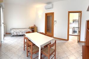 Vista Mare, Clima, 2 matrimoniali, 2 bagni, Garage