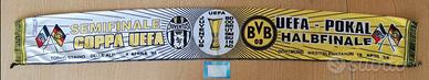 Sciarpa (scarf) Juventus - Borussia Dortmund -1995