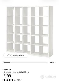 Arredo Ikea e Lavatrice Whirpool