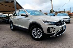 Volkswagen T-Roc 2.0 TDI 116 cv SCR Style 2022