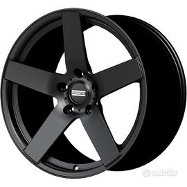 Cerchi in Lega Fondmetal STC-02 20x9 20x11 5x100