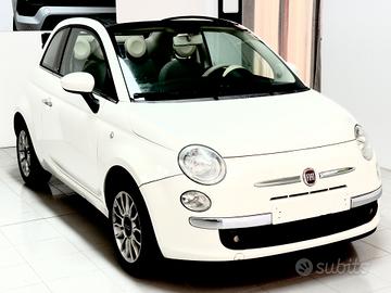Fiat 500 C 1.2 Gucci