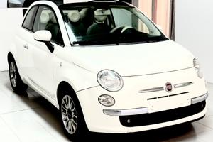 Fiat 500 C 1.2 Gucci