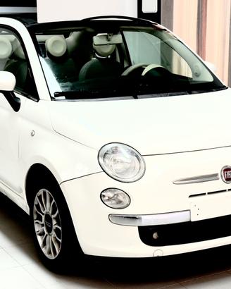 Fiat 500 C 1.2 Gucci